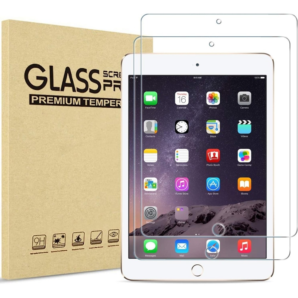 ProCase iPad Mini 1 2 3 Tempered Glass Screen Protector for 7.9"